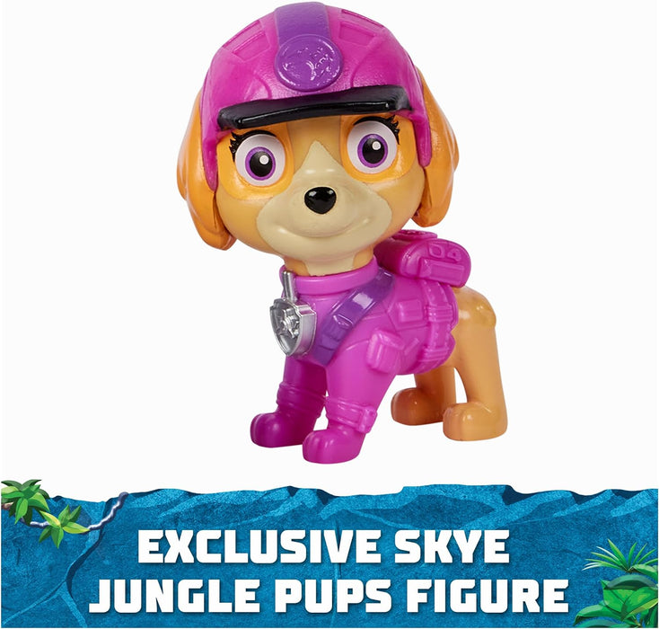 Paw Patrol Jungle Pups, Rocky Snapping Turtle Vehicle