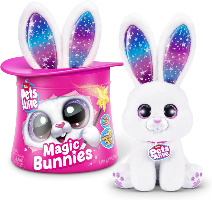 Pets Alive Magic Bunnies (Pearl)