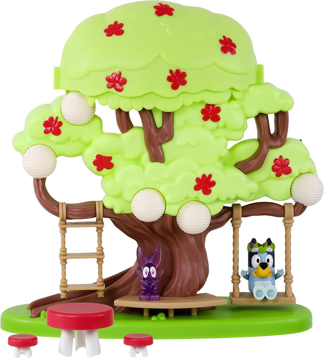 BLUEY Tree Playset