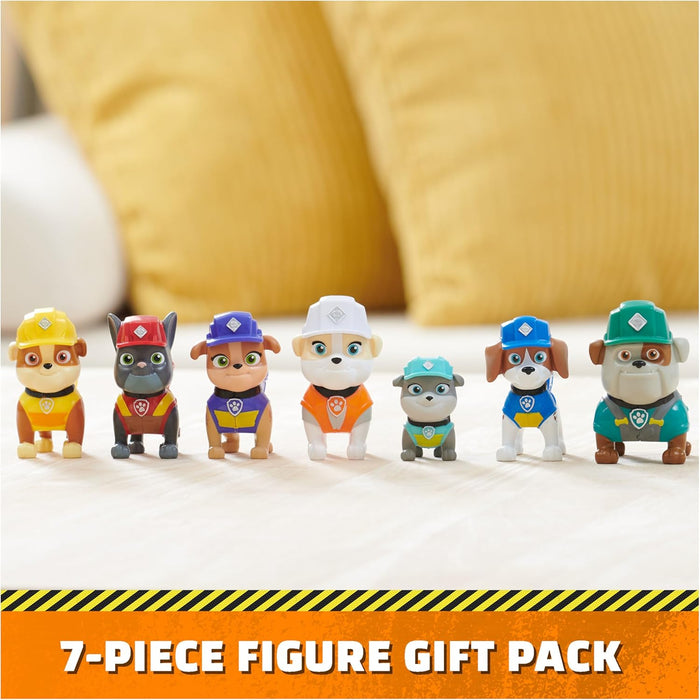 Rubble and Crew, Toy Figures Gift Pack