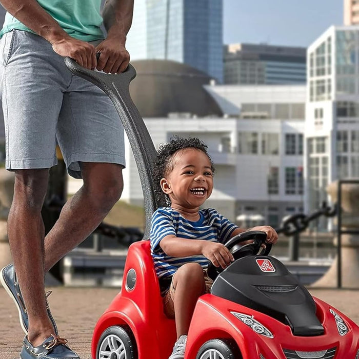 Step2 - PUSH AROUND BUGGY GT ( Red )