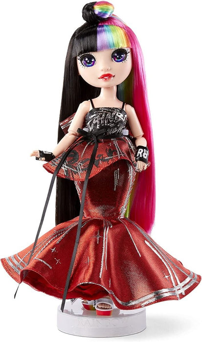 Rainbow High Collector Edition Doll Jett Dawson