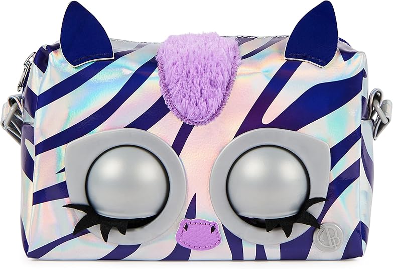 Purse Pets, Metallic Mood Flashy Frenchie