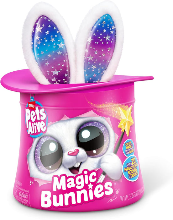 Pets Alive Magic Bunnies (Pearl)