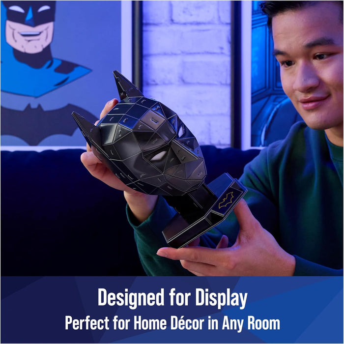 Puzzle 4D DC Batman Mask