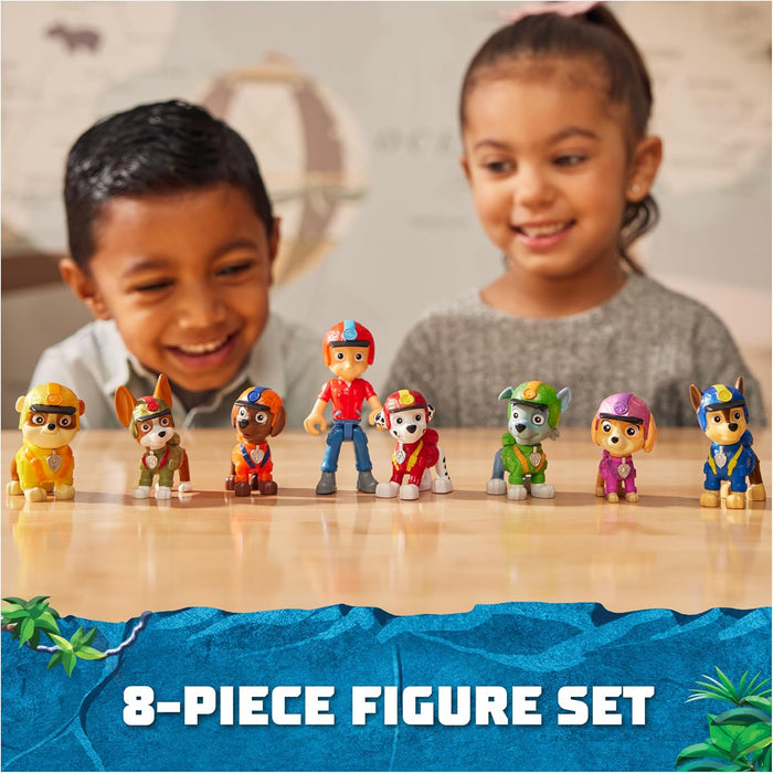 Paw Patrol Jungle Gift Pack