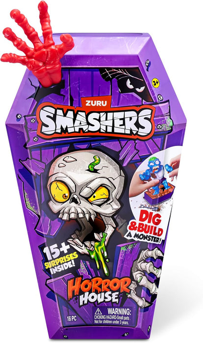 Smashers Horror House (Medium)