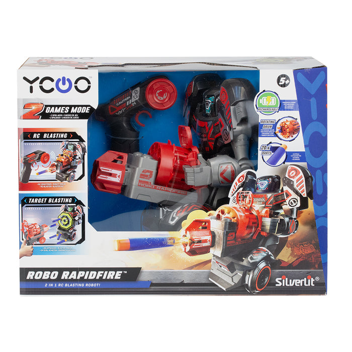 ROBO RAPIDFIRE