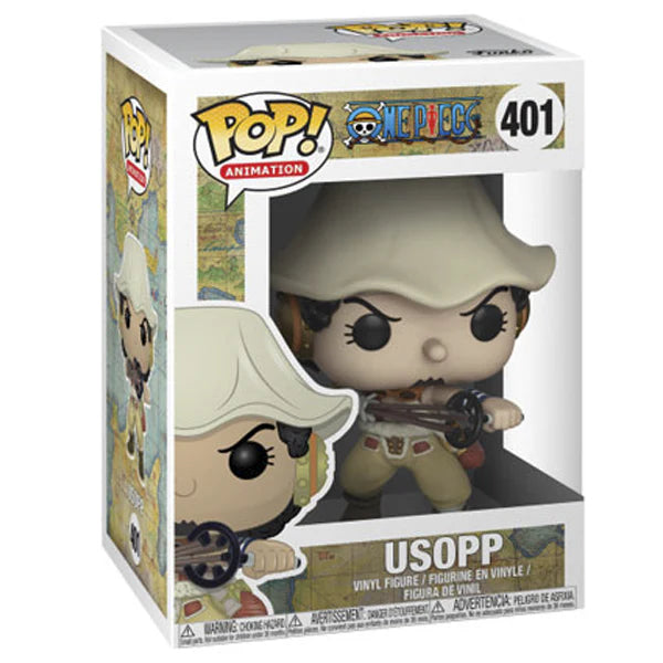 Pop! Animation One Piece S3 - Usopp