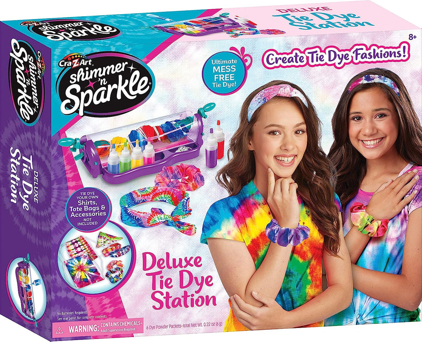 Shimmer N Sparkle Ultimate Tie Dye Studio