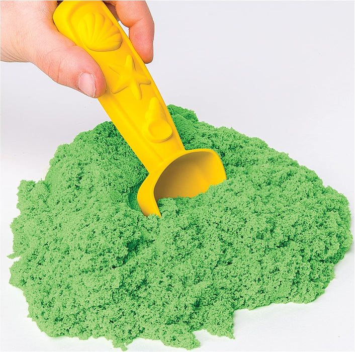 Kinetic Sand Box Set V2 - Green