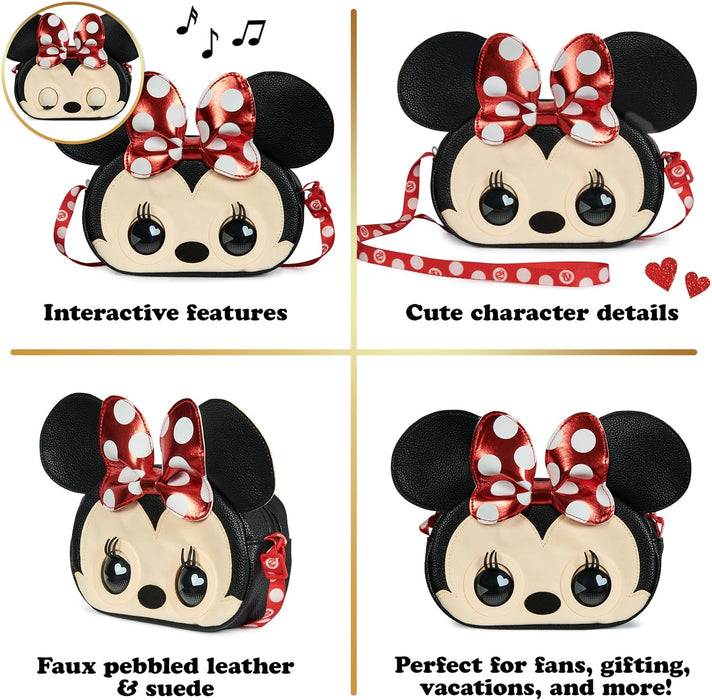 Purse Pets DIS Interactive Minnie Mouse