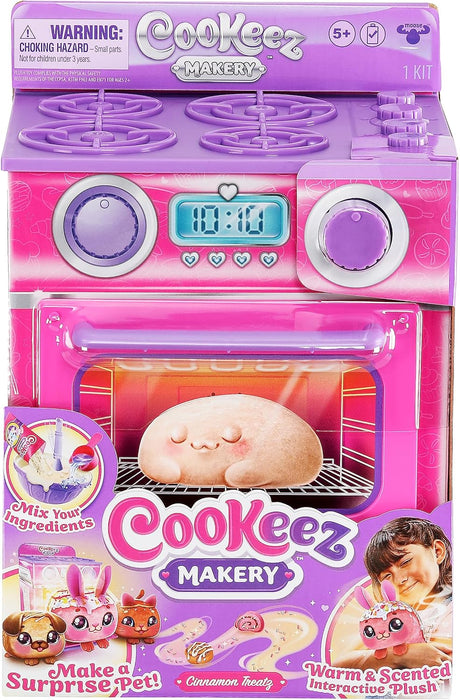 COOKEEZ MAKERY BAKED TREATY