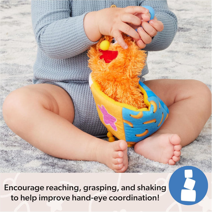 Ms. Rachel - Sensory Take-Along Toy Herbie