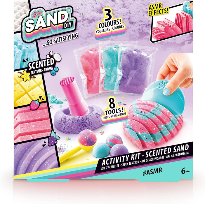 So Sand Premade - Sensory Scented Kit