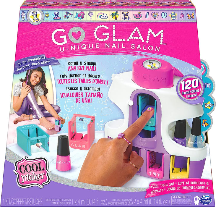 Cool Maker GoGlam U-Nique Nail Salon