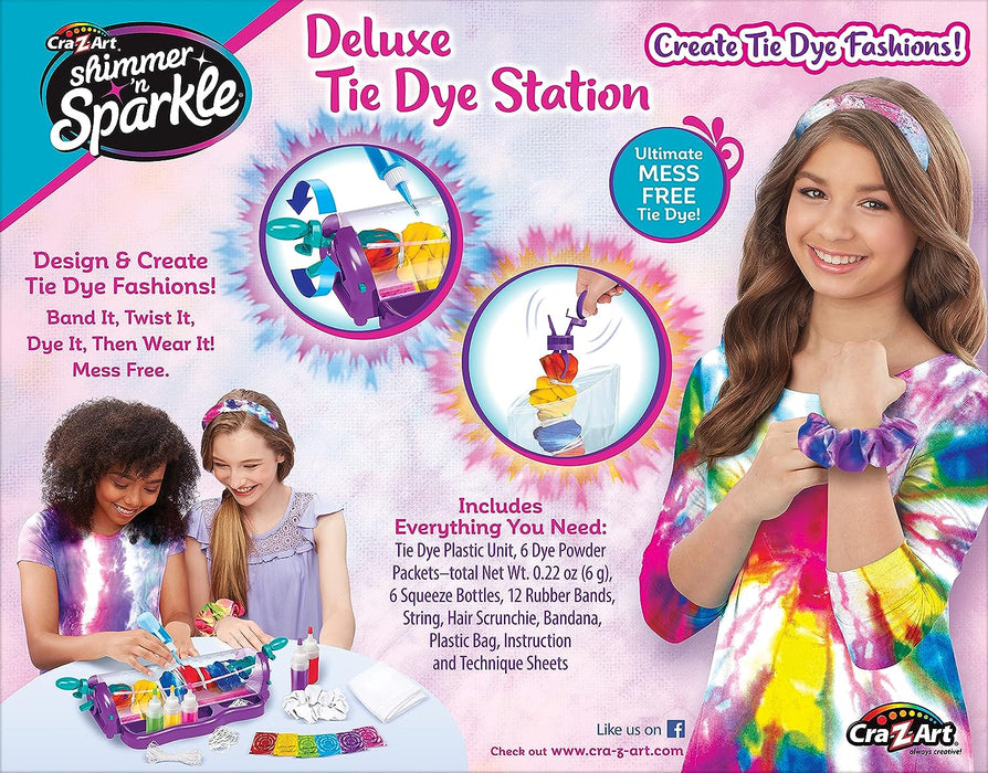 Shimmer N Sparkle Ultimate Tie Dye Studio