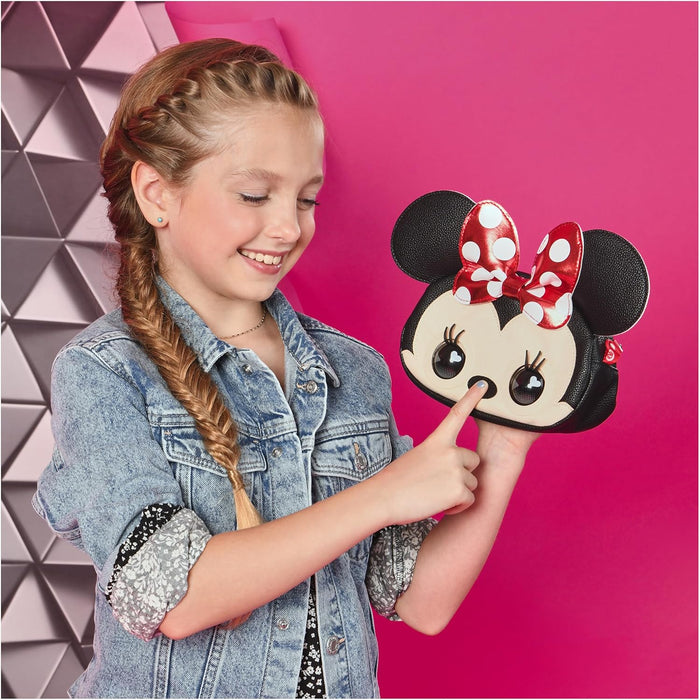 Purse Pets DIS Interactive Minnie Mouse