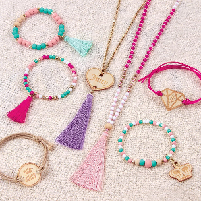 Juicy Couture Trendy Tassels Jewelry