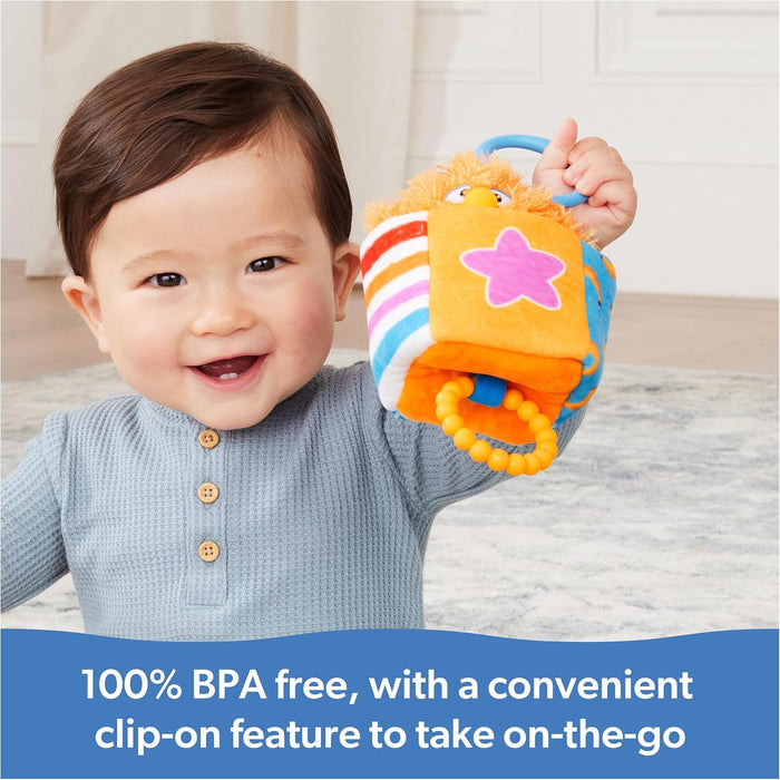 Ms. Rachel - Sensory Take-Along Toy Herbie