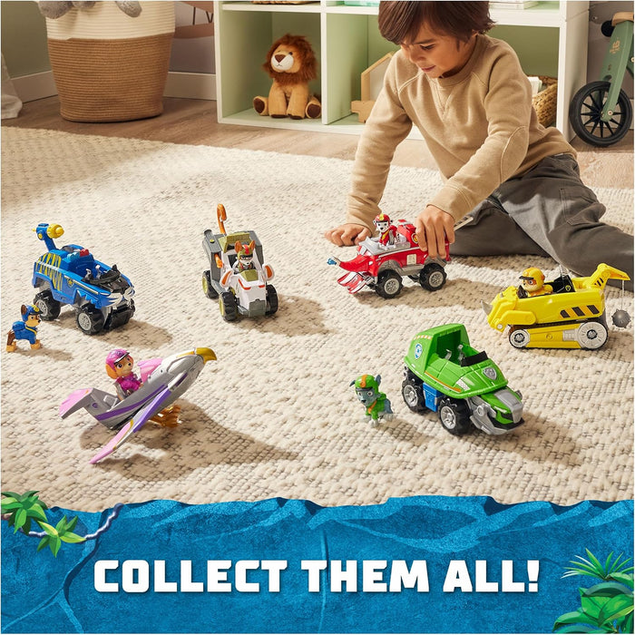 Paw Patrol Jungle Pups, Tracker’s Monkey Vehicle