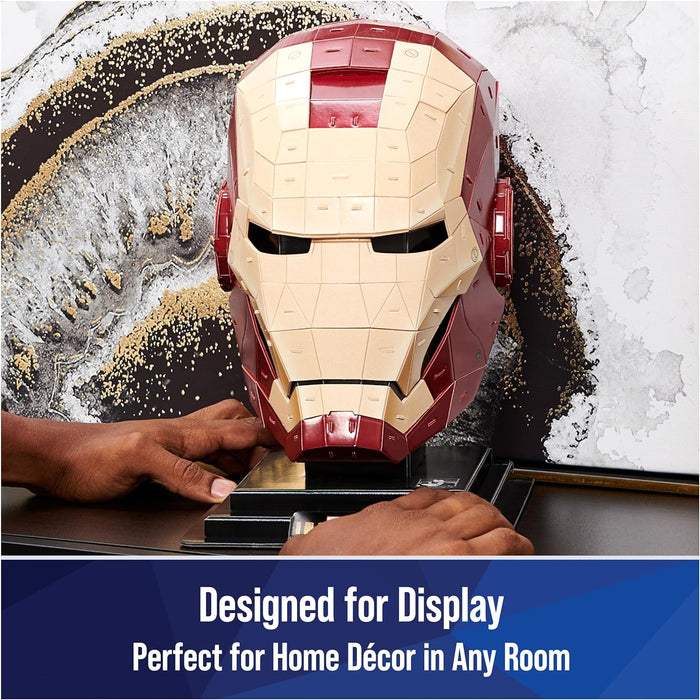 Puzzle 4D Marvel Iron Man Helmet