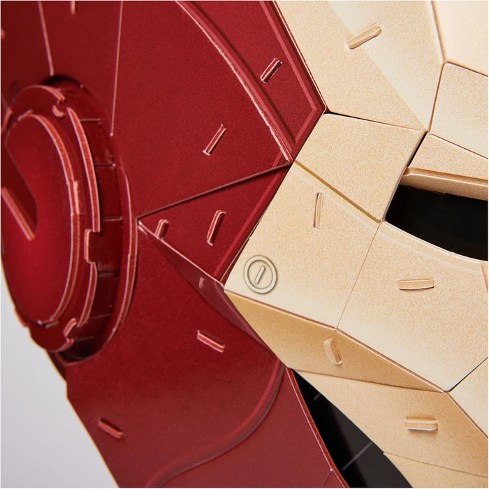 Puzzle 4D Marvel Iron Man Helmet