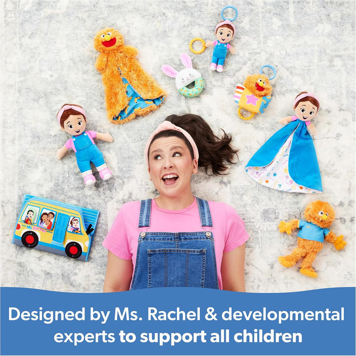 Ms. Rachel - Sensory Take-Along Toy Herbie