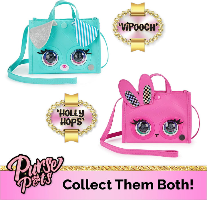 Purse Pets, VIPooch Puppy Tote Bag