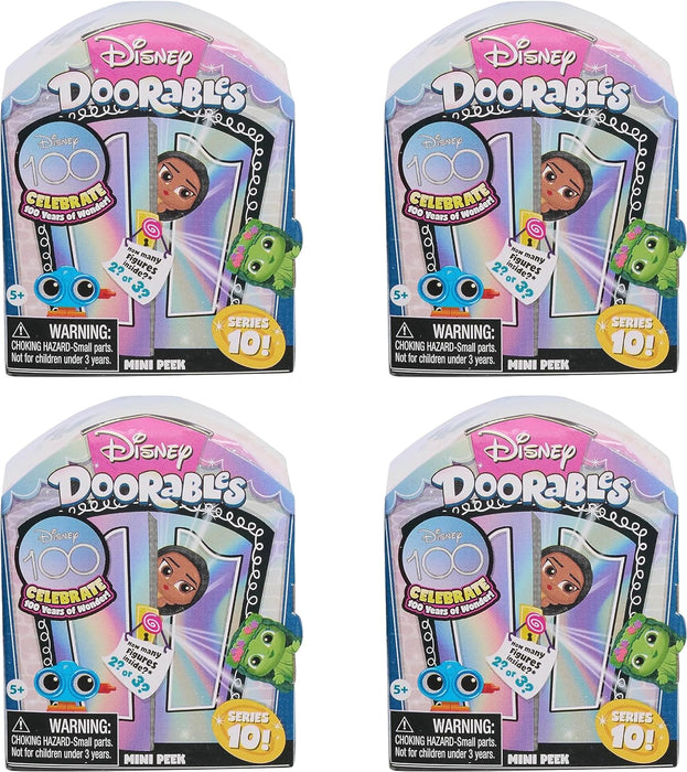 Disney Doorables Mini Peek S10
