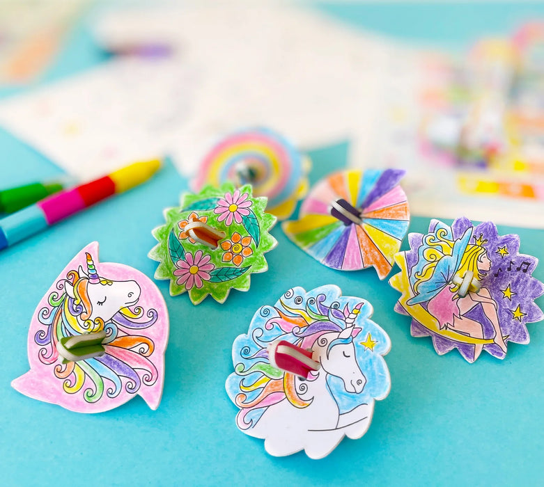 BOX CANDIY -Totally Unicorn Adventures Activity Set