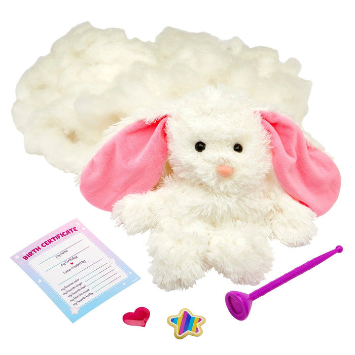 Rose Art CraZStuff & Fluff Friends Bunny