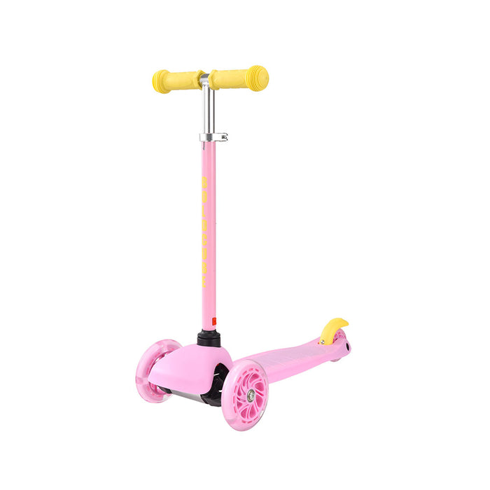 Bold Cube 3WS Teeny Pink