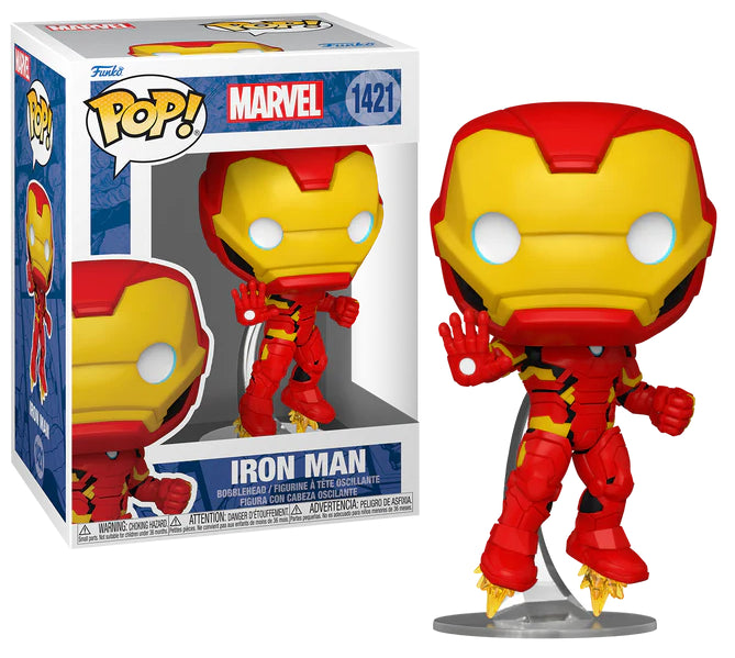 Pop! Marvel: Marvel NC - Iron Man