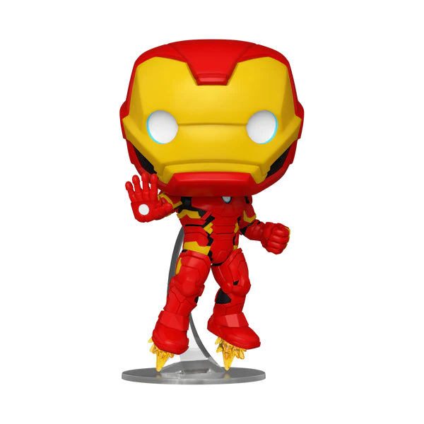 Pop! Marvel: Marvel NC - Iron Man