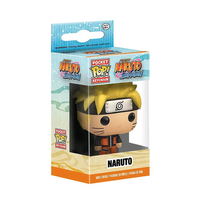 Pocket Pop! Animation Naruto - Naruto