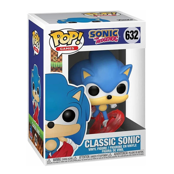 Pop! Games: Sonic 30th - Running Sonic