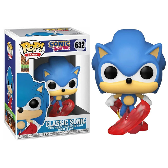 Pop! Games: Sonic 30th - Running Sonic