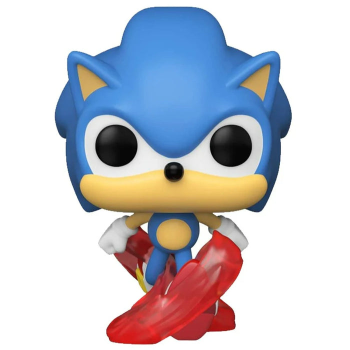 Pop! Games: Sonic 30th - Running Sonic