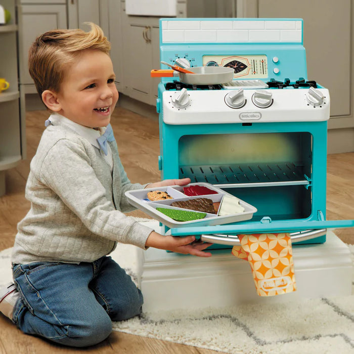 Little Tikes My First Appliance Retro Oven