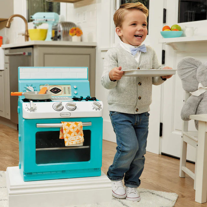 Little Tikes My First Appliance Retro Oven