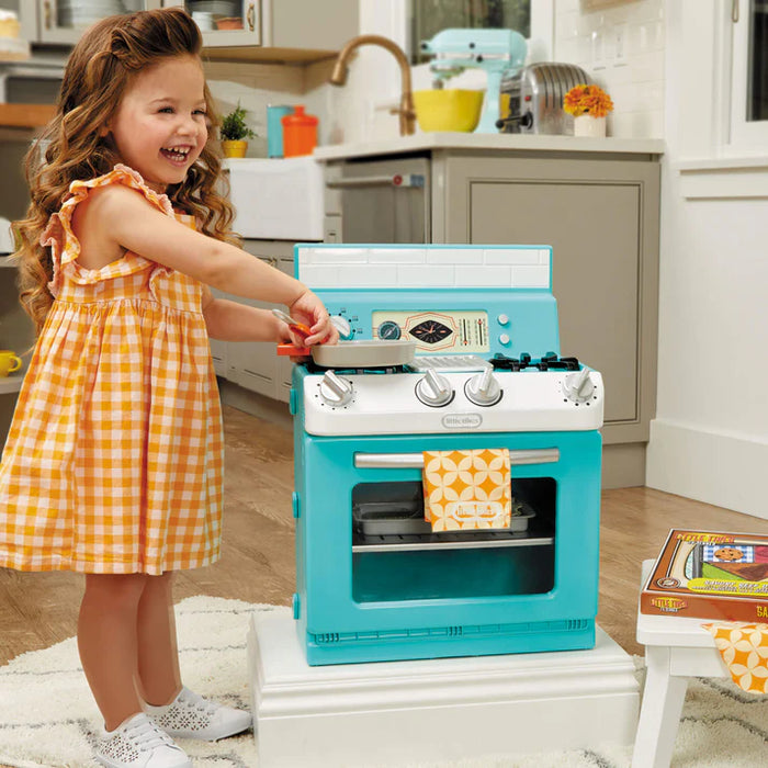 Little Tikes My First Appliance Retro Oven