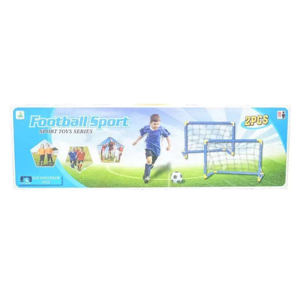 2 in 1 Football Goal