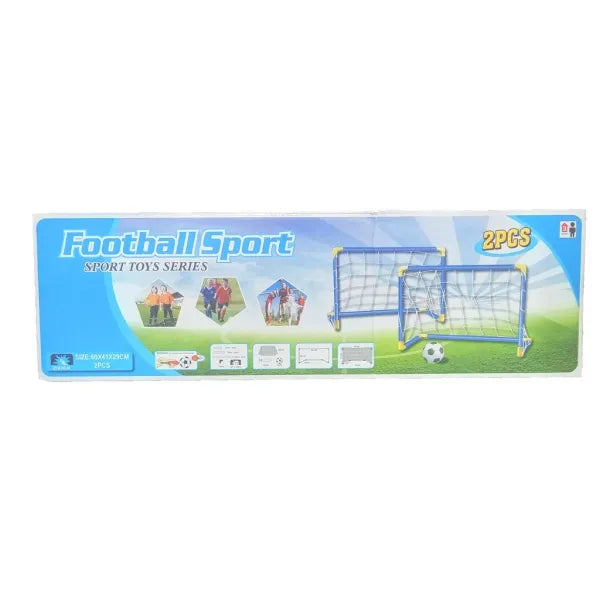 2 in 1 Football Goal