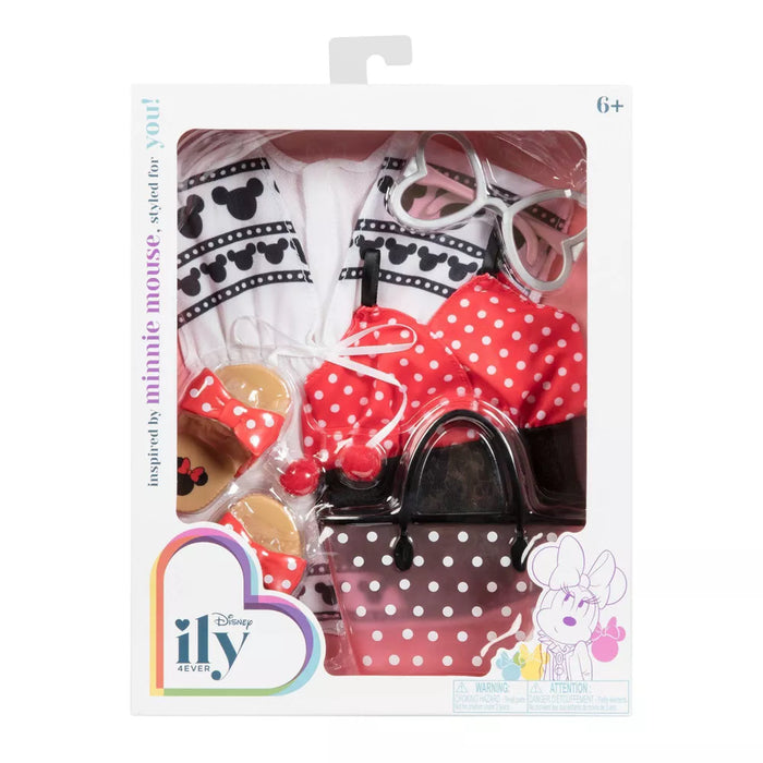 DISNEY ILY FASHION PK MINNIE INSPIRED Toyzania Shop