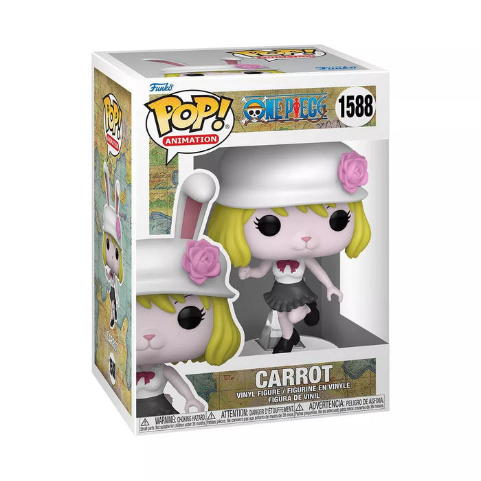 One Piece - Carrot