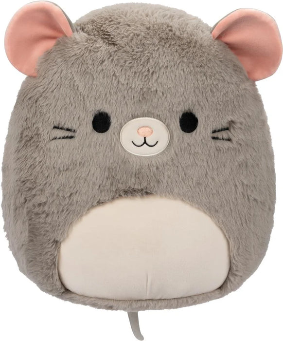 Squishmallows Fuzz-A-Mallows 40cm Misty the Mouse