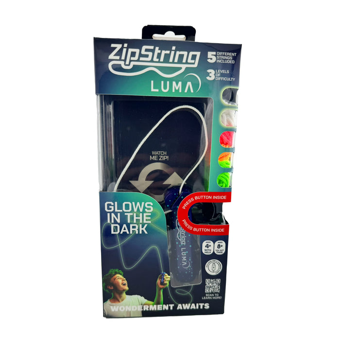 Zip String Luma