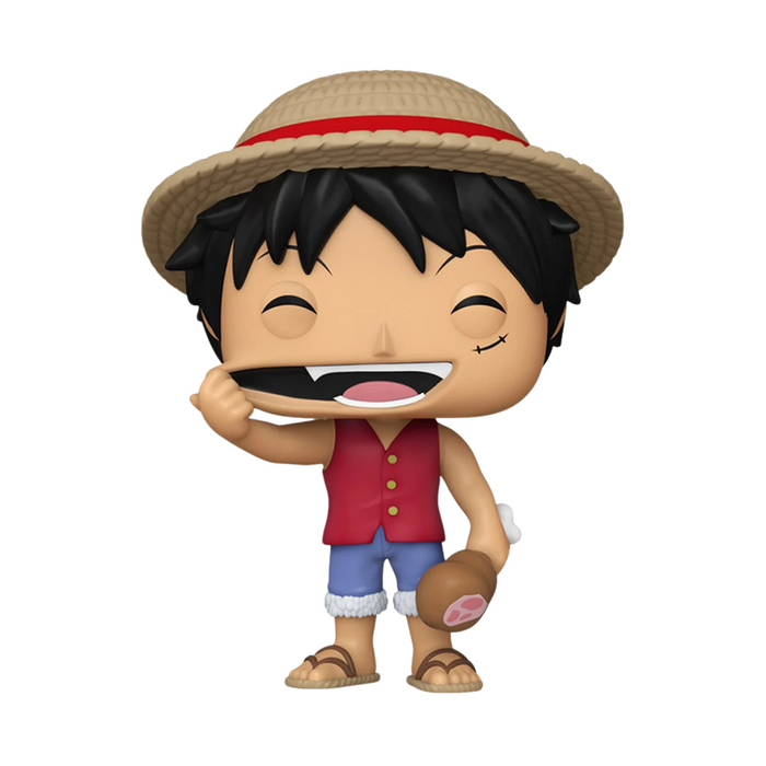 Pop! Animation One Piece - Luffy (Refresh)