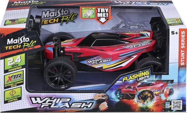 MAISTO R/C WHIPFLASH